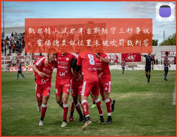 凯尔特人波尔津吉斯防守三秒争议，霍福德类似位置未被吹罚裁判容忍度存差异